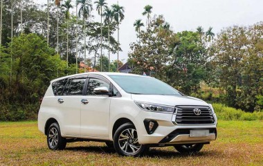 Nội Thất Toyota Innova 2021 Mới Có Làm Thỏa Mãn Người Việt?